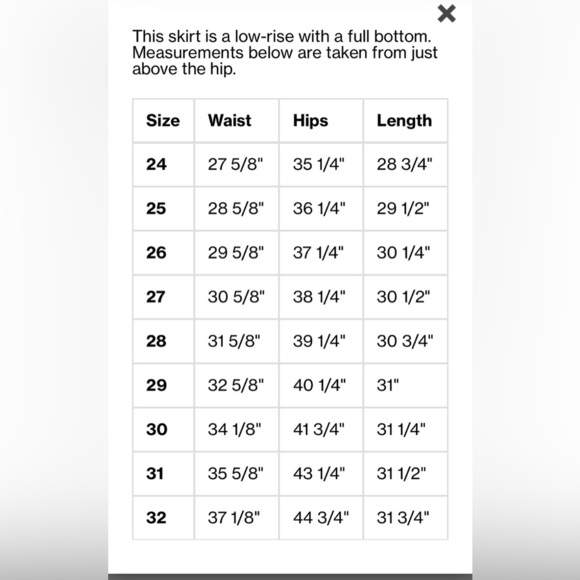 NWT! Tibi denim skirt. Retails for over $400 - Picture 6 of 6